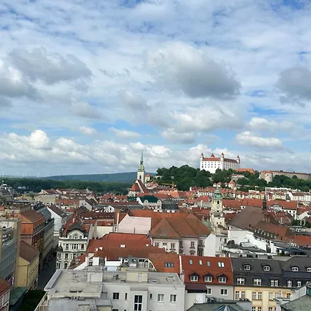 Manderla View * Pressburg